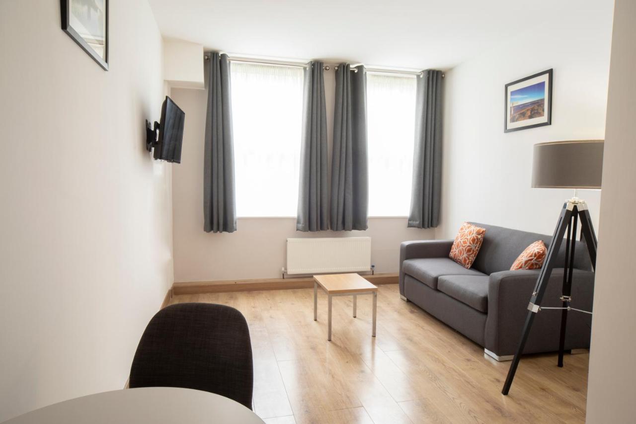 Wellington Apartments Norwich Bagian luar foto